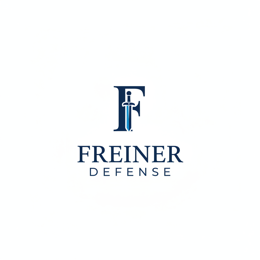 FREINER DEFENSE logo